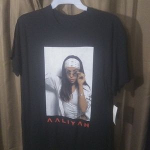 Aaliyah Short Sleeve T-Shirt